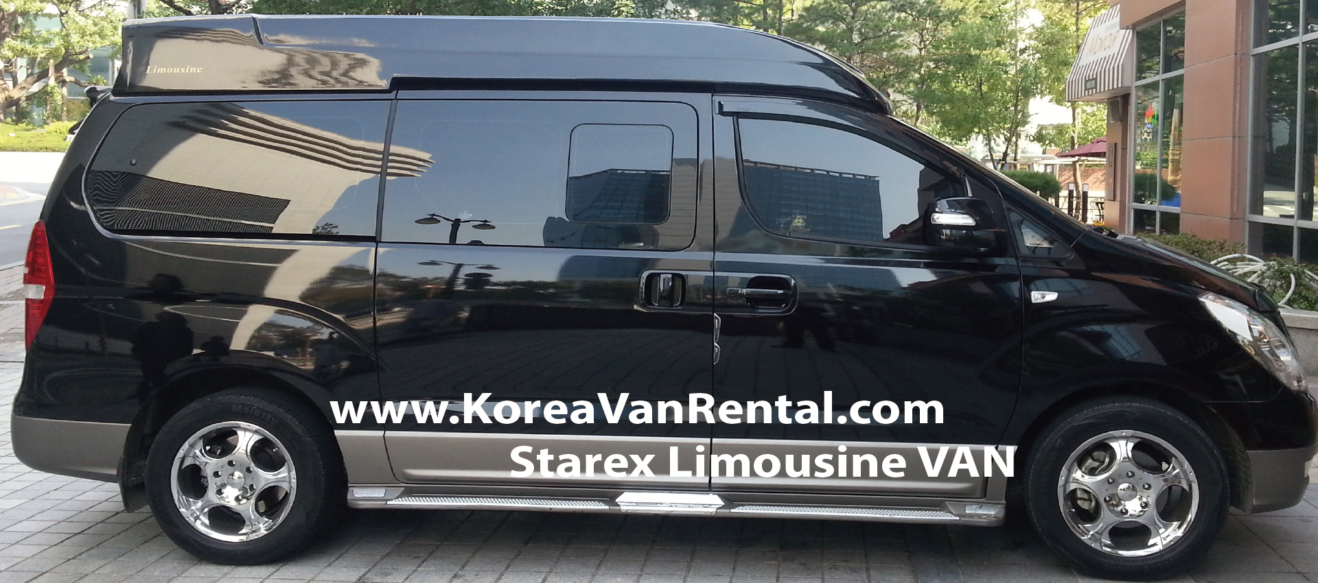 car rental with driver seoul