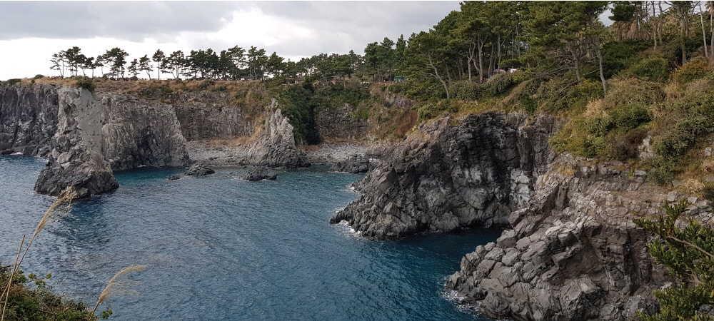 Jeju Oedolgae in Seogwipo