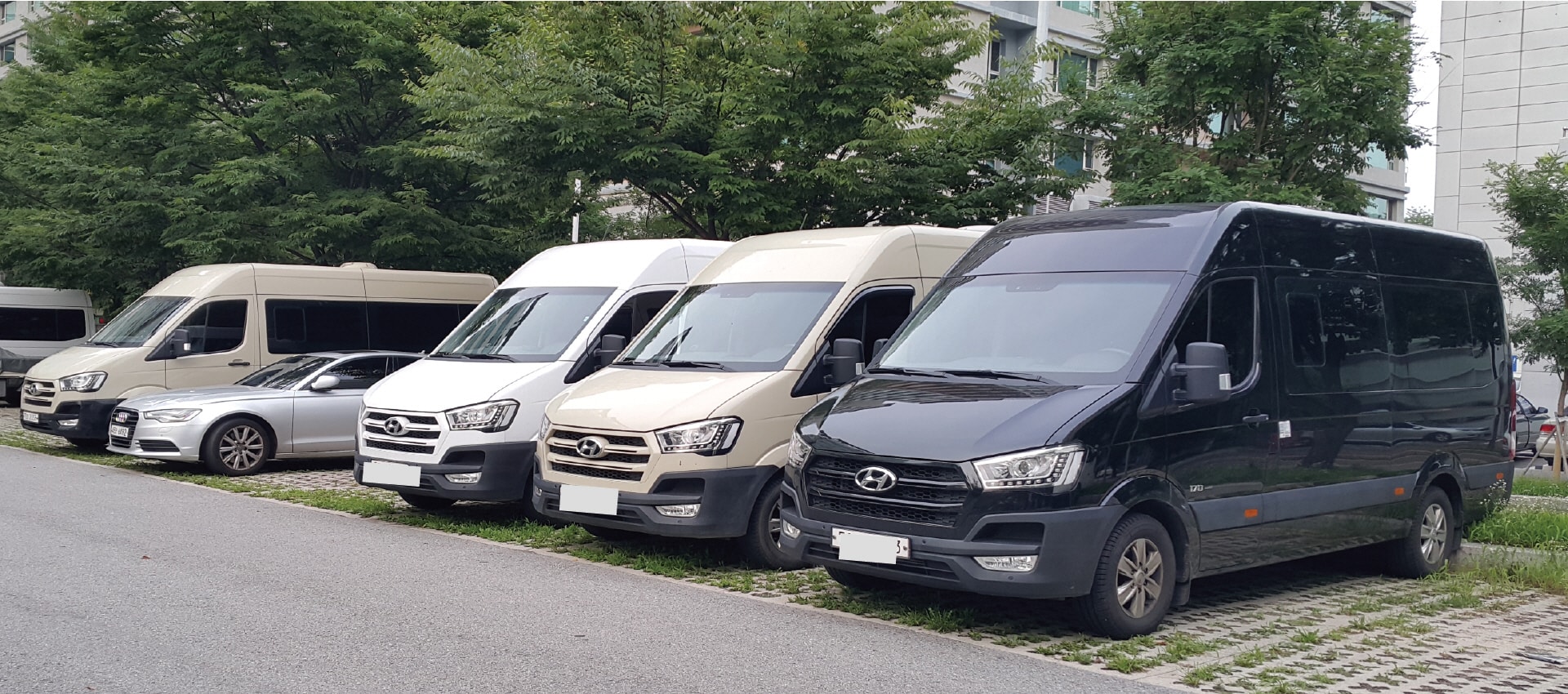 korea private car service