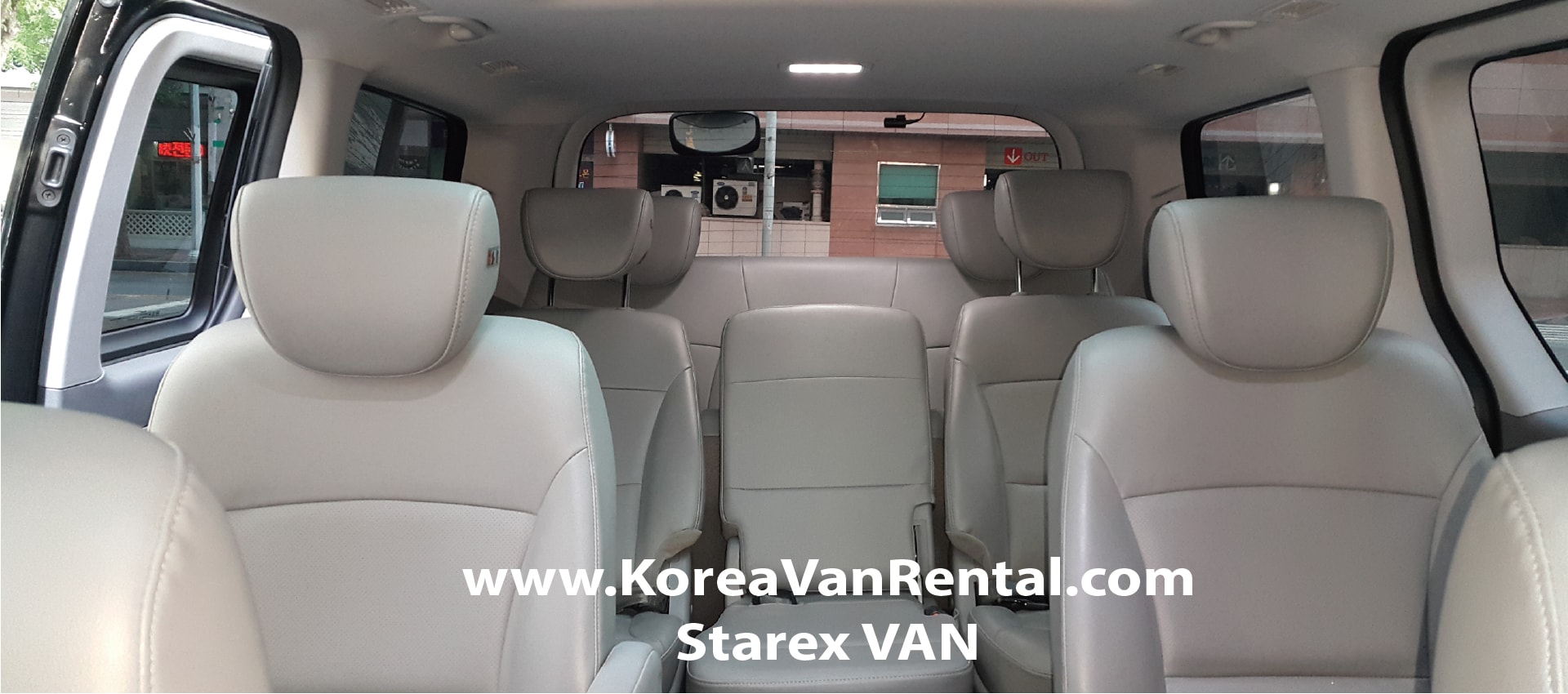 Seoul driver service